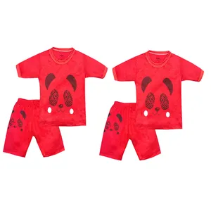 ست تی شرت و شلوارک دخترانه تروسکان مدل es32 مجموعه 2 عددی