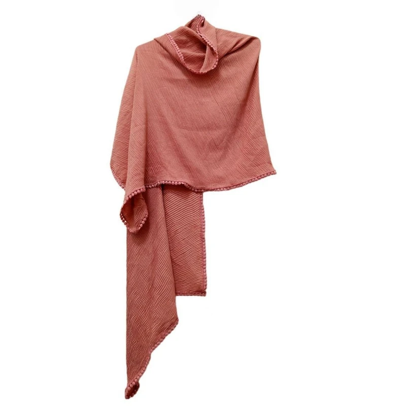 شال زنانه مدل دور عدسی کد 022