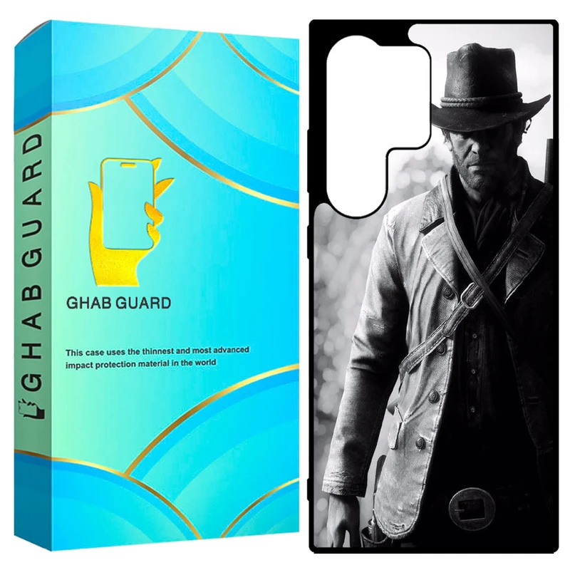 کاور قاب گارد مدل GCHPD24U مناسب برای گوشی موبایل سامسونگ Galaxy S24 Ultra