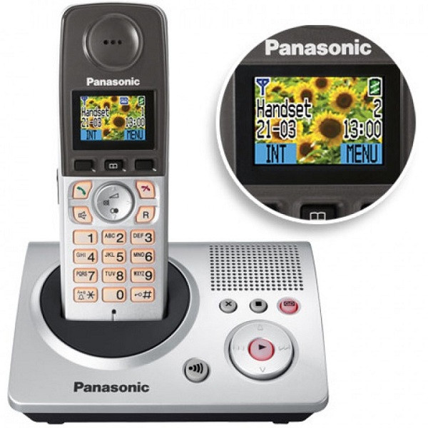 تلفن پاناسونیک مدل KX-TG8090