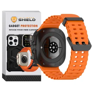 Ultimate Shield Marin Bbuckle UL Band For Samsung Galaxy Watch 7 Ultra 47mm