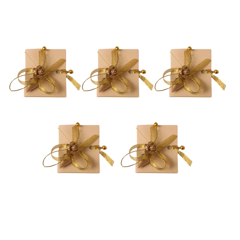 گیفت عروسی مدل حنا کارتی بسته 10 عددی