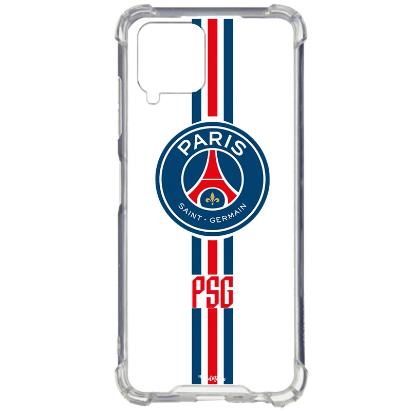 کاور طرح PSG مناسب برای گوشی موبایل سامسونگ Galaxy F62 