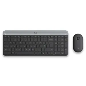 Logitech MK470 Wireless Desktop Keyboard and Mouse