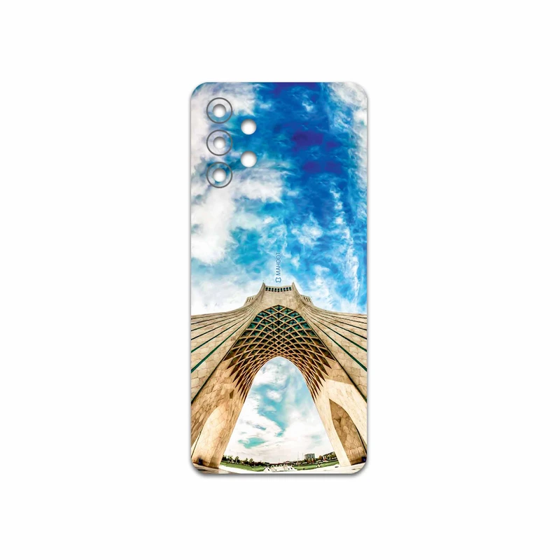 برچسب پوششی ماهوت مدل AZADI-Tower مناسب برای گوشی موبایل سامسونگ Galaxy A32 4G