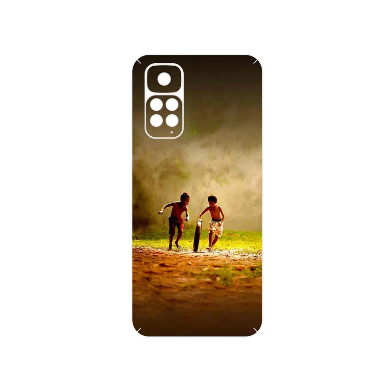 برچسب پوششی ماهوت مدل childs play مناسب برای گوشی موبایل شیائومی Redmi Note 11S