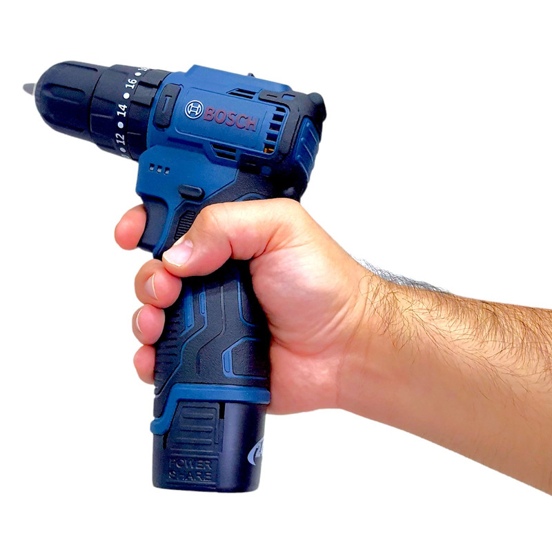 دریل پیچ گوشتی شارژی بوش مدل 24v Brushless