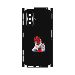 MAHOOT Tekvando-FullSkin Cover Sticker for Xiaomi Poco F4 GT 5G