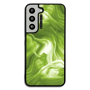 AKAM AMCWSGS22-MARBEL9 Cover For Samsung Galaxy S22