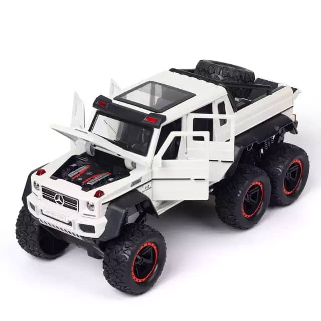ماشین بازی مدل AMG G63