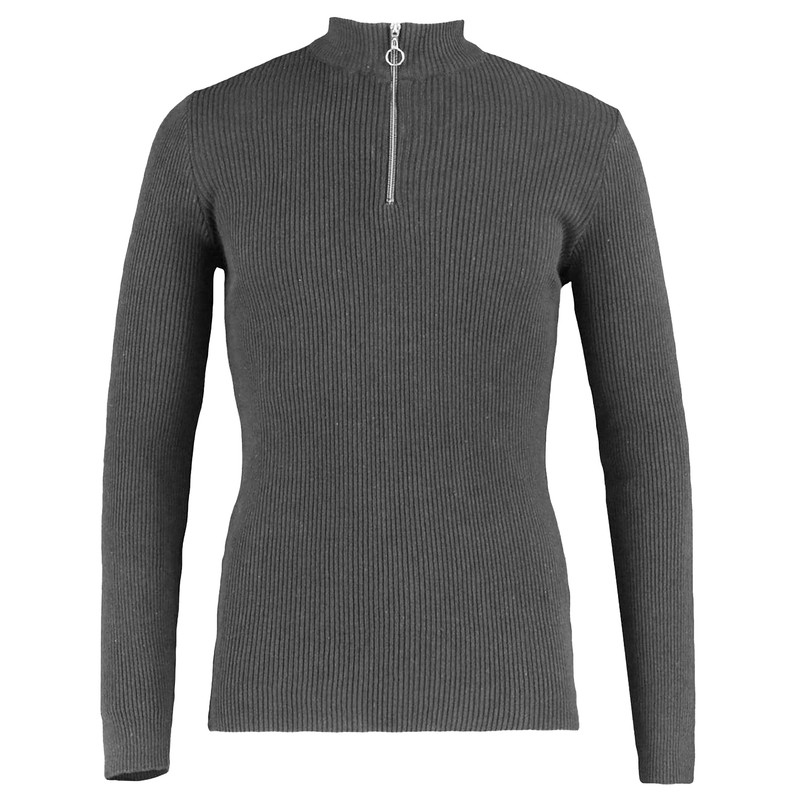 پلیور یقه گرد مردانه مدل 817854461 طرح ترندیول