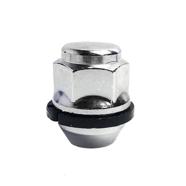  مهره چرخ خودرو چیکال مدل P-28 مناسب برای کوییک 