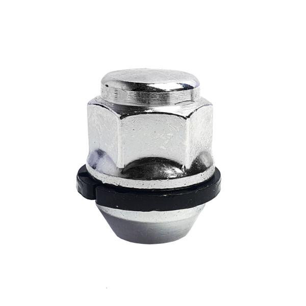 مهره چرخ خودرو چیکال مدل P-28 مناسب برای کوییک