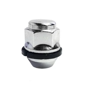 مهره چرخ خودرو آراکس یدک مدل AY-1495 مناسب برای کوییک