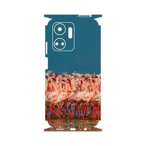 MAHOOT Flamingo-FullSkin Cover Sticker for Honor X7a