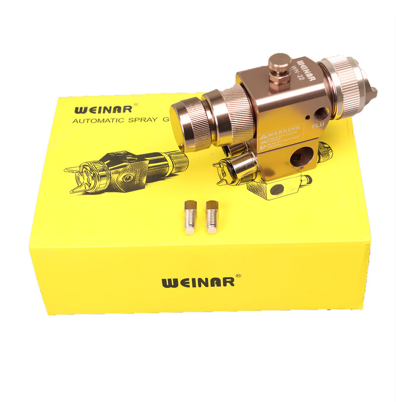 پیستوله رنگ وینار مدل WN-22