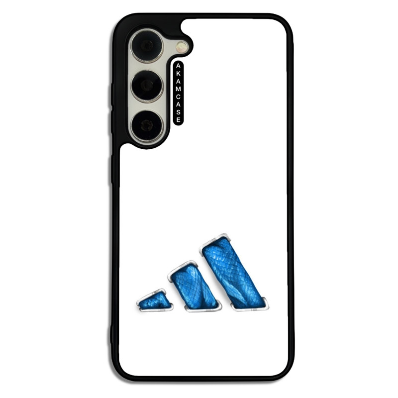 کاور آکام مدل AMCWSGS23-ADIDAS-16 مناسب برای گوشی موبایل سامسونگ Galaxy S23