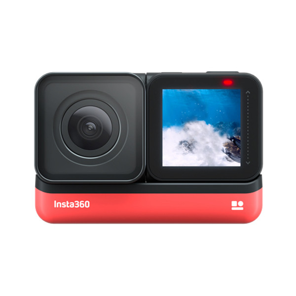 دوربین فیلم برداری ورزشی اینستا 360 مدل  one r 4k edition