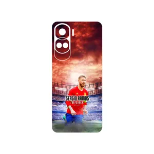 MAHOOT Sergio Ramos Cover Sticker for Honor 90 Lite
