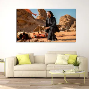 تابلو شاسی مدل John Wick کد 29