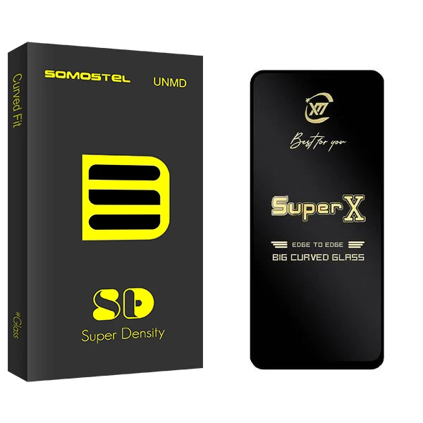 محافظ صفحه نمایش سوماستل مدل SD SuperX مناسب برای گوشی موبایل شیائومی Redmi Note 12