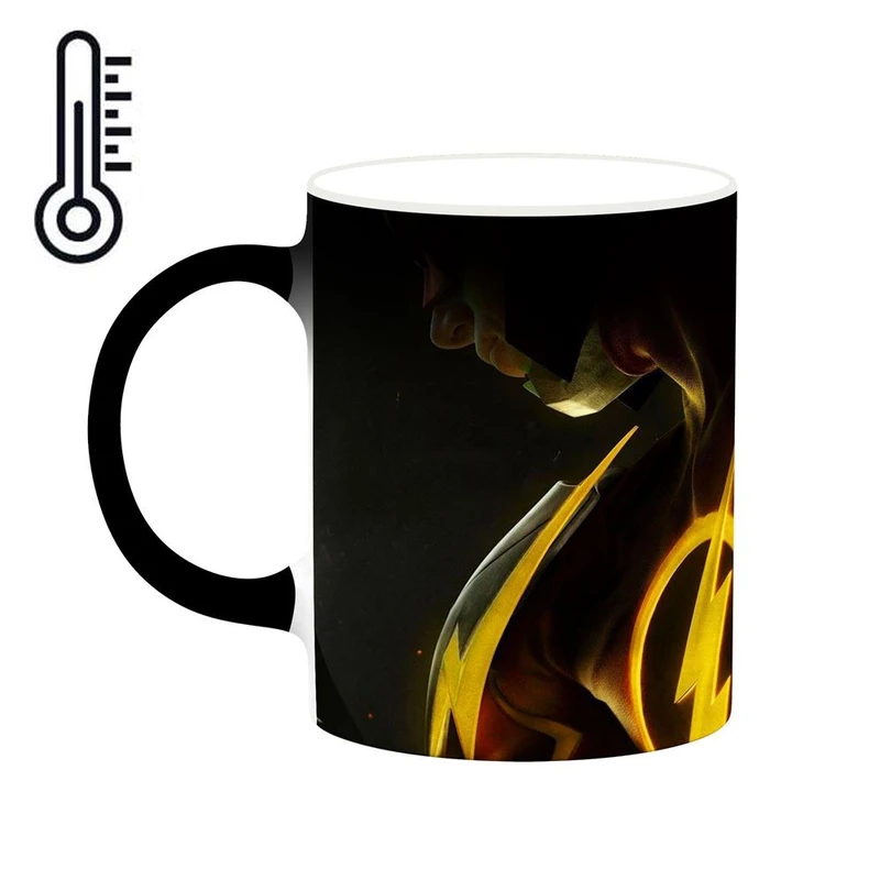 ماگ حرارتی کاکتی مدل بازی Injustice 2 کد mgh29161