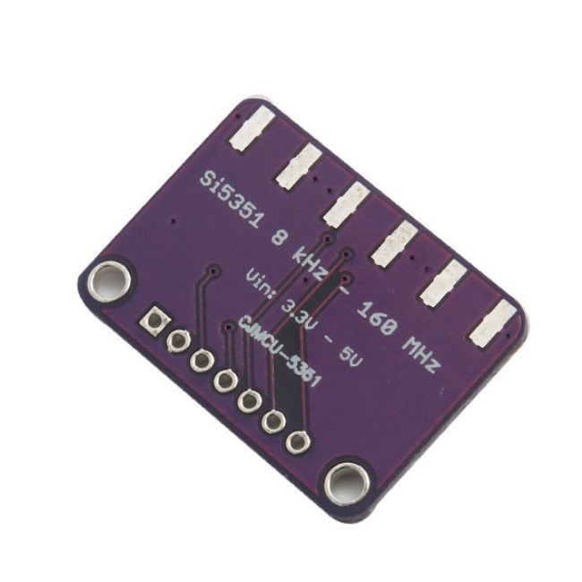 ماژول مولد کلاک مدل Si5351A