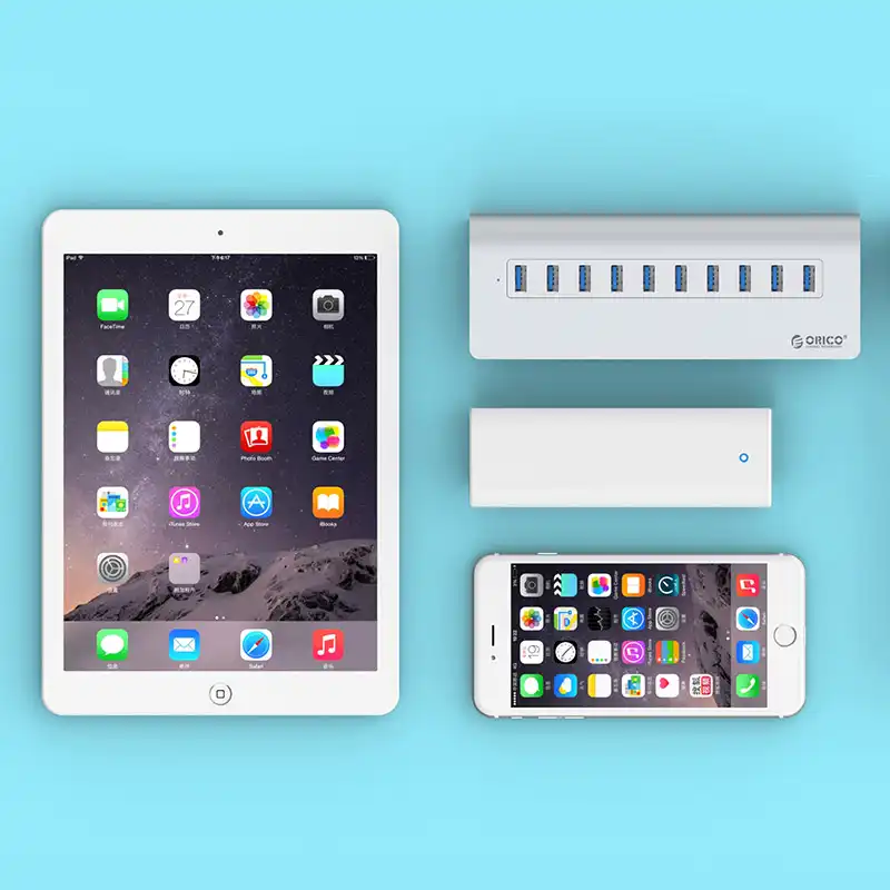 هاب 4 پورت USB 3.0 اوریکو مدل M3H10