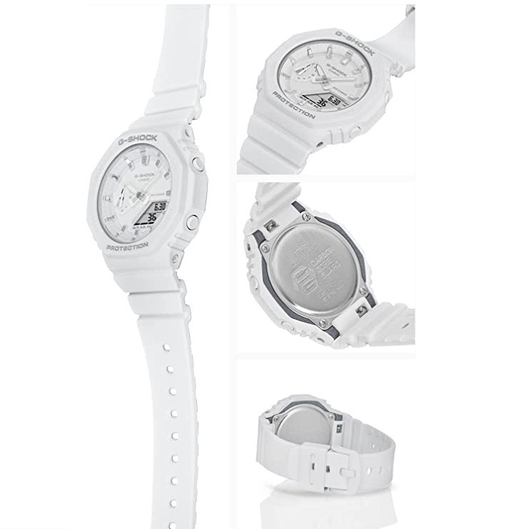 ساعت مچی عقربه ای مدل GA2100-E20