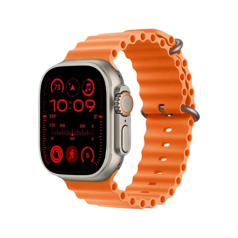 ساعت هوشمند مدل ms_A04 دارای قابلیت های صفحه نمایش رنگی کنترل موسیقی (Music Player)، قابلیت مکالمه از طریق بلوتوث، قابلیت تغییر طرح ساعت یا تم، ضد آب بند سیلیکون