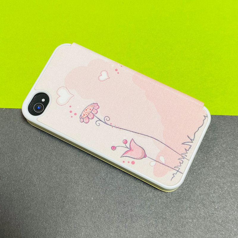 کیف کلاسوری کد 03 مناسب برای گوشی موبایل اپل Iphone 4/4s