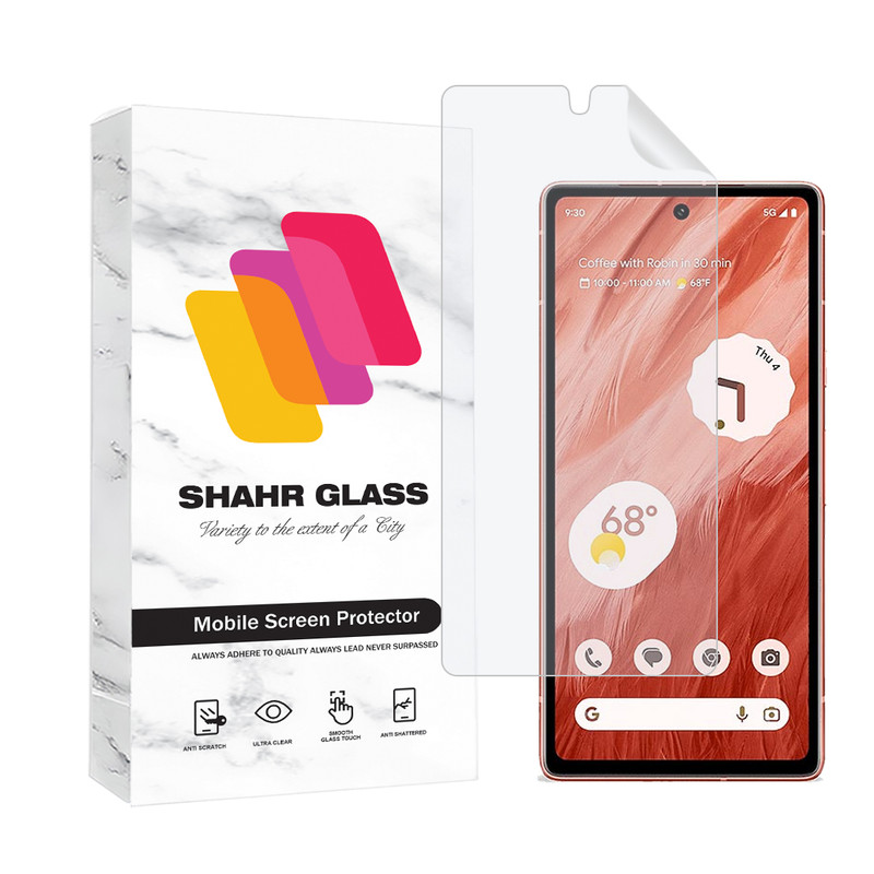  محافظ صفحه نمایش شهر گلس مدل MTNANFSH مناسب برای گوشی موبایل گوگل  Pixel 7a