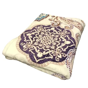 پتو مسافرتی کد 08 سایز 200x150 سانتی متر