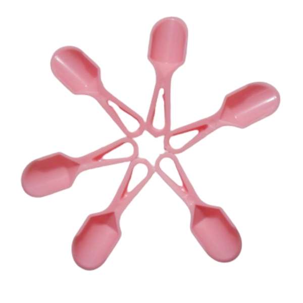 پیمانه اندازه گیری مدل الماس بسته 6 عددی