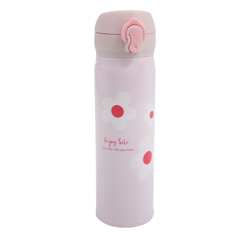 فلاسک کودک مدل beauty کد 82 گنجایش 0.5 لیتر