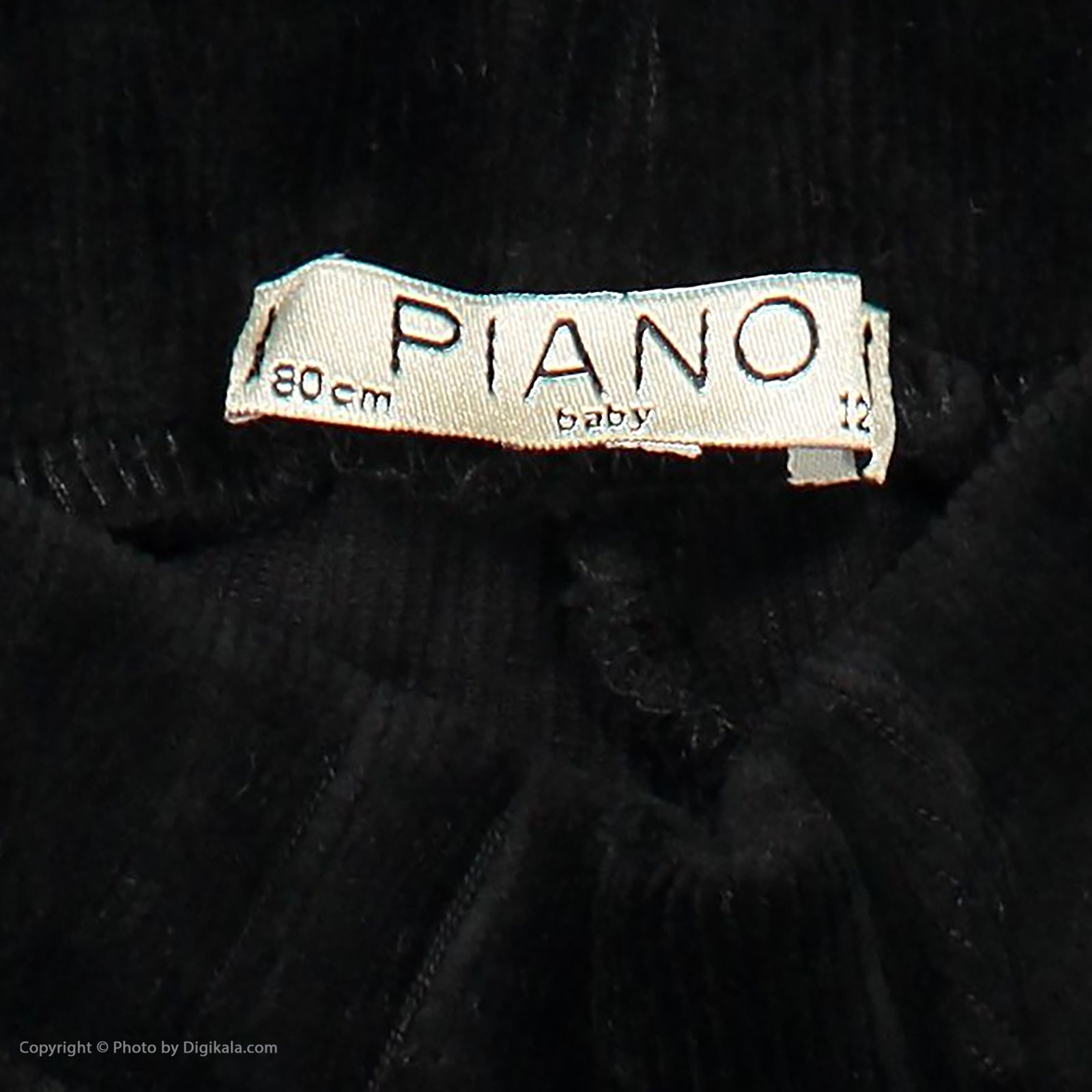 شلوار دخترانه پیانو مدل 1663-99 -  - 4