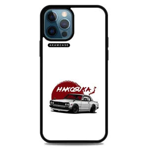 AKAM AMC-WA12PROMAX-CARS-37 Cover For Apple iPhone 12 Pro Max