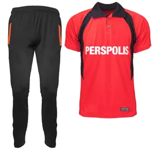 ست پولوشرت و شلوار ورزشی مردانه مدل 0023