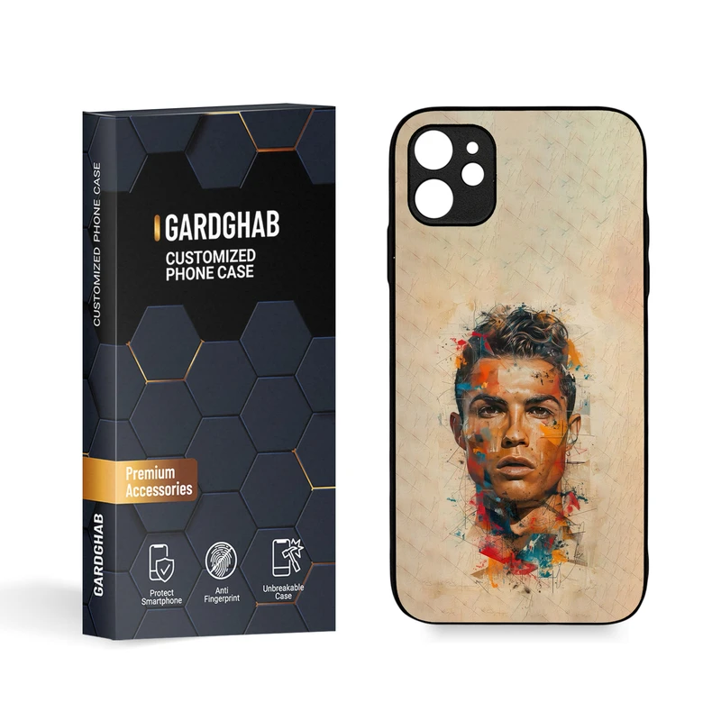  کاور گارد قاب مدل پسرانه مناسب برای گوشی موبایل اپل  iPhone 11