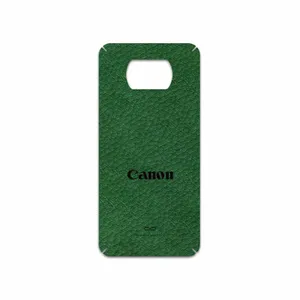 MAHOOT GL-CNN Cover Sticker for Xiaomi Poco X3 Pro