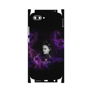 MAHOOT Natalie Portman-FullSkin Cover Sticker for Honor 10