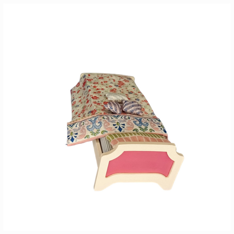 اسباب بازی تخت خواب کد 001