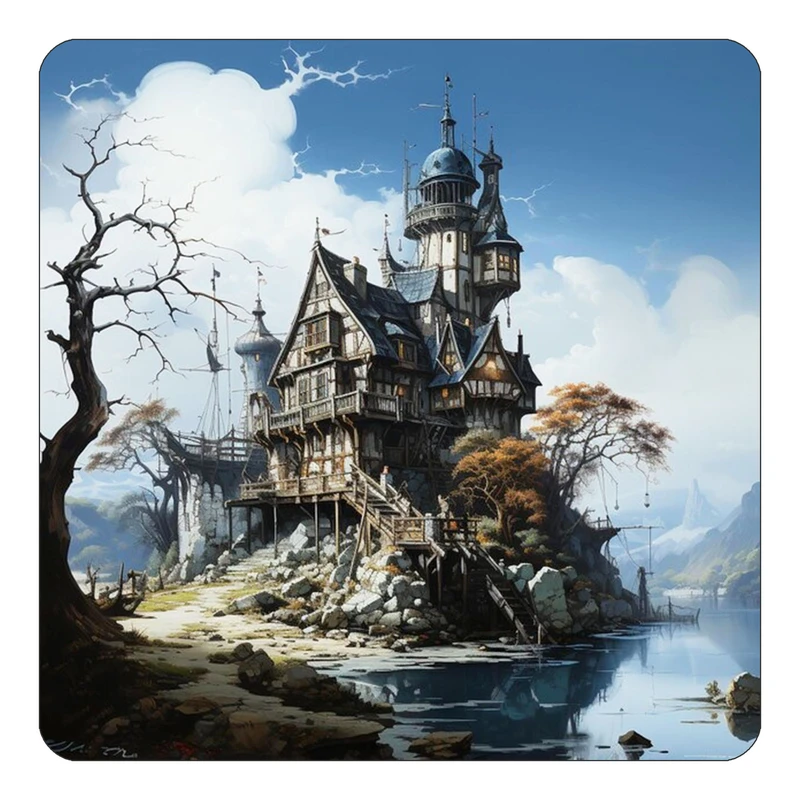 مگنت کاکتی طرح هری پاتر Harry Potter مدل mp42797