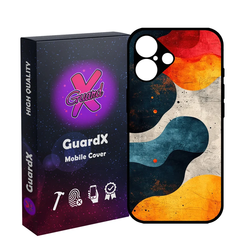 کاور گارد ایکس مدل 10751 مناسب برای گوشی موبایل اپل iPhone 16