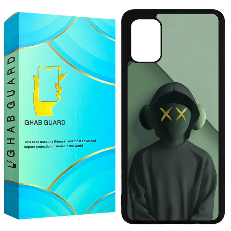 کاور قاب گارد طرح هودی مدل GCHPA51 مناسب برای گوشی موبایل سامسونگ  Galaxy A51 4G / A51 5G