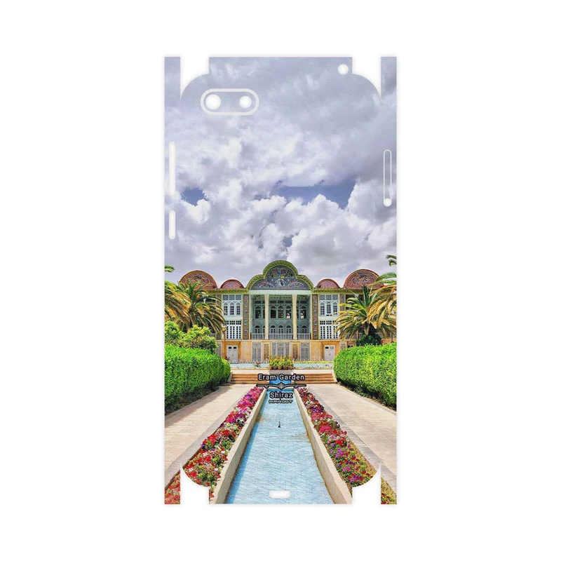 برچسب پوششی ماهوت مدل Eram garden-FullSkin مناسب برای گوشی موبایل هوآوی Y5 Lite