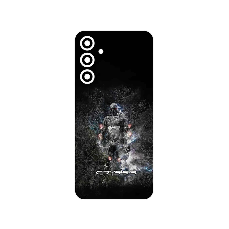 برچسب پوششی ماهوت مدل Crysis مناسب برای گوشی موبایل سامسونگ Galaxy A16 5G
