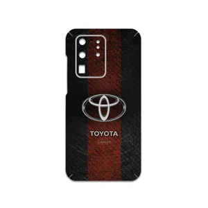 MAHOOT  TOYOTA Cover Sticker for Samsung Galaxy S20 Ultra