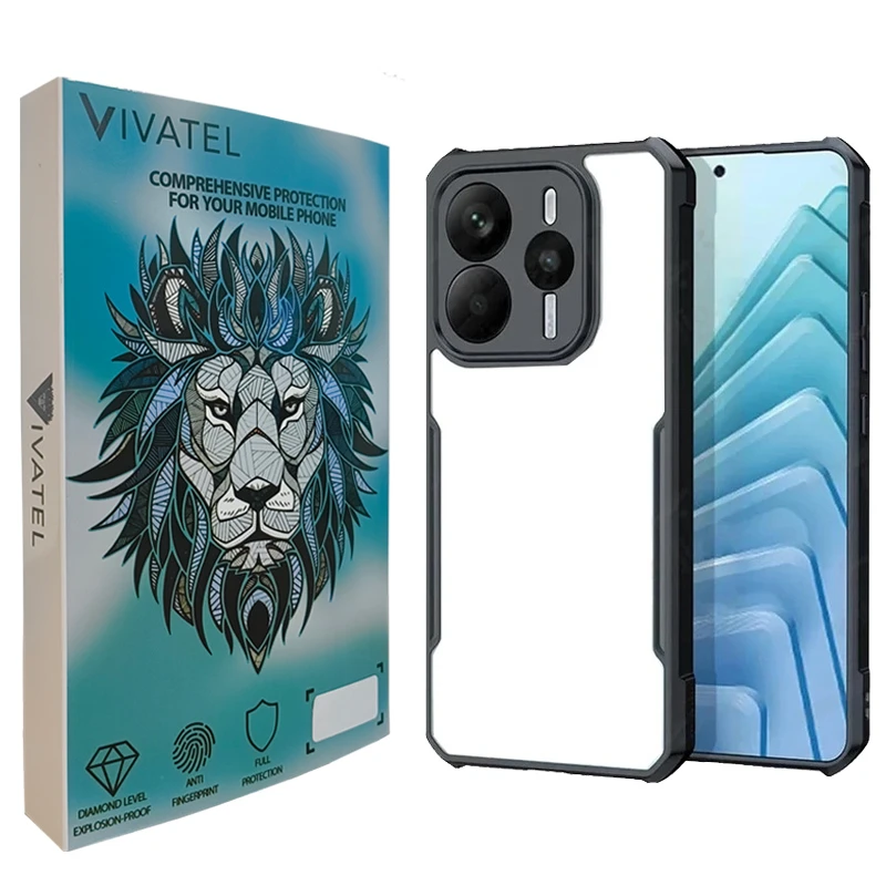 کاور ویواتل مدل XUNOD مناسب برای گوشی موبایل شیائومی Redmi Note 14 5G