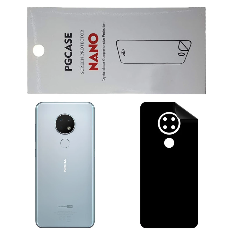 برچسب پوششی مدل STAR RG مناسب برای گوشی موبایل نوکیا 6.2